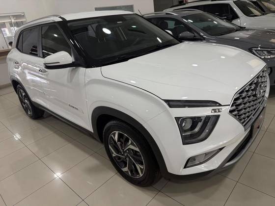 HYUNDAI CRETA 1.0 TGDI FLEX LIMITED AUTOMÁTICO